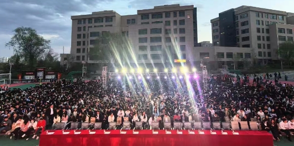 庆五一 ? 迎五四 | 青春无问西东 奋斗自称芳华